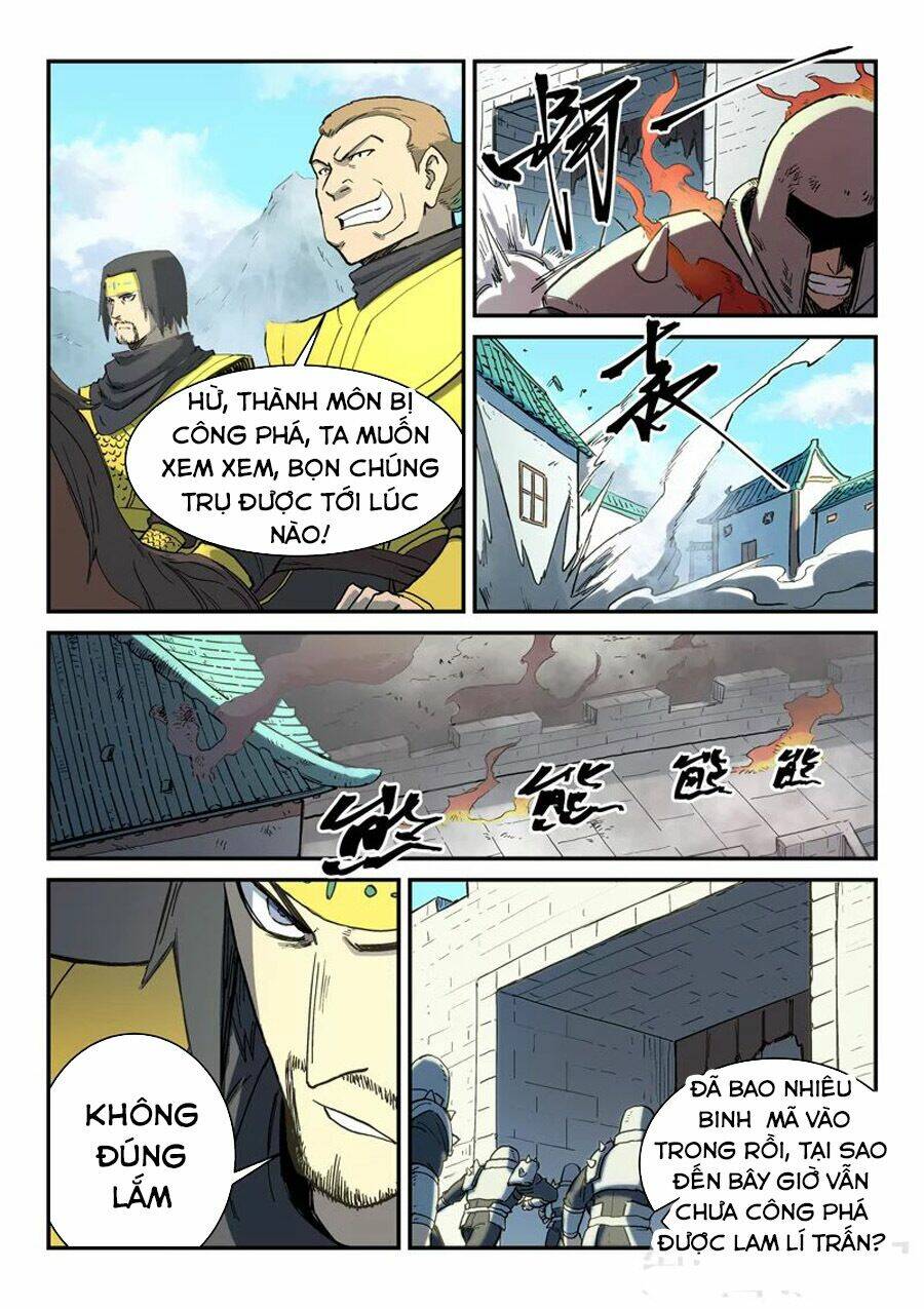 Tinh Võ Thần Quyết - Chapter 277 - Page 4