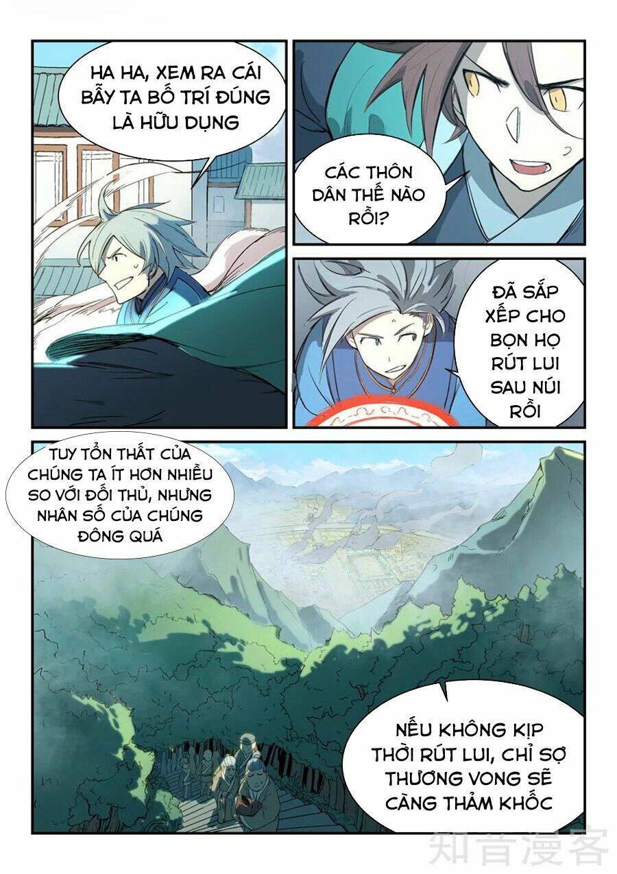 Tinh Võ Thần Quyết - Chapter 277 - Page 6