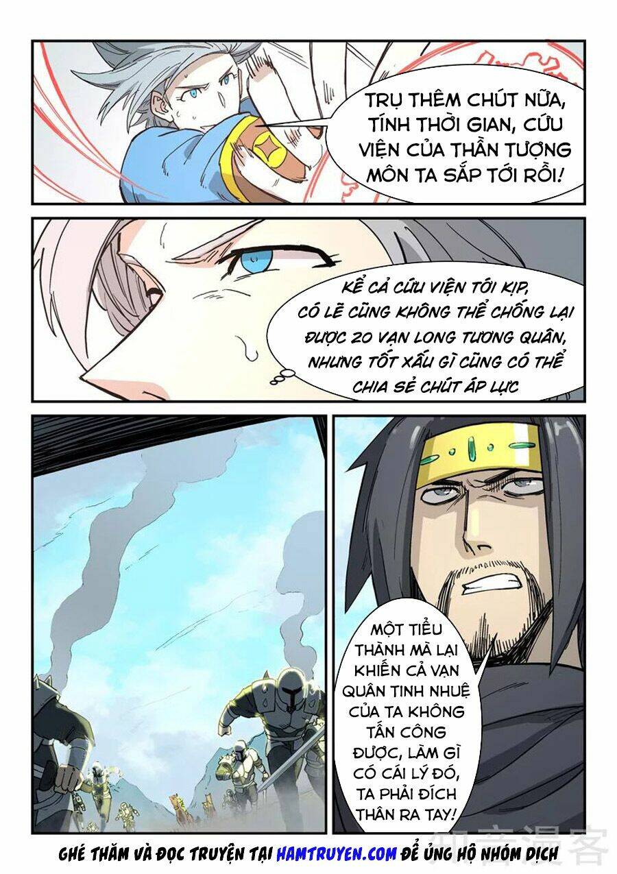 Tinh Võ Thần Quyết - Chapter 277 - Page 7