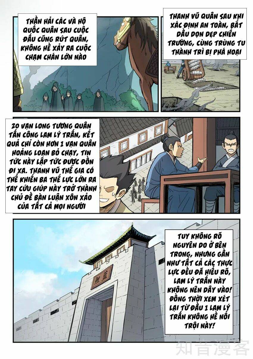 Tinh Võ Thần Quyết - Chapter 278 - Page 9