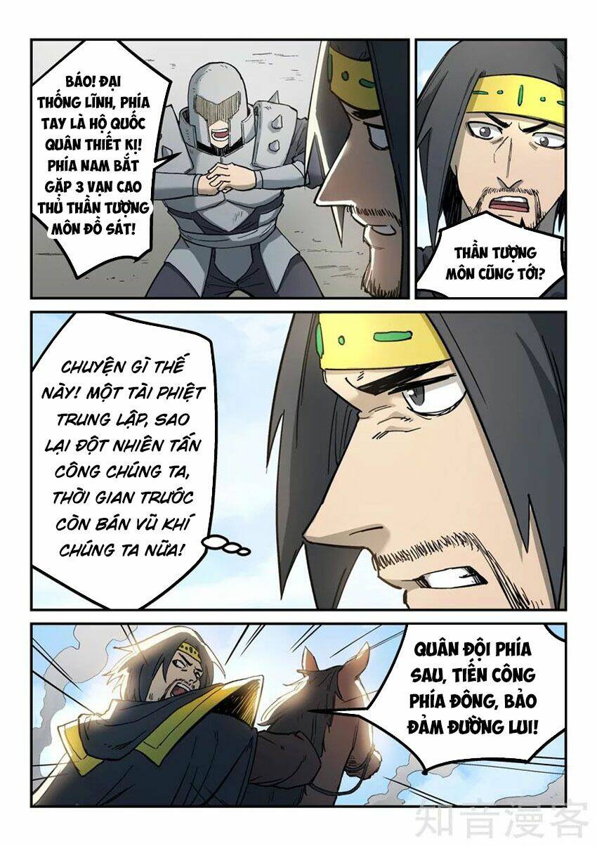 Tinh Võ Thần Quyết - Chapter 278 - Page 3