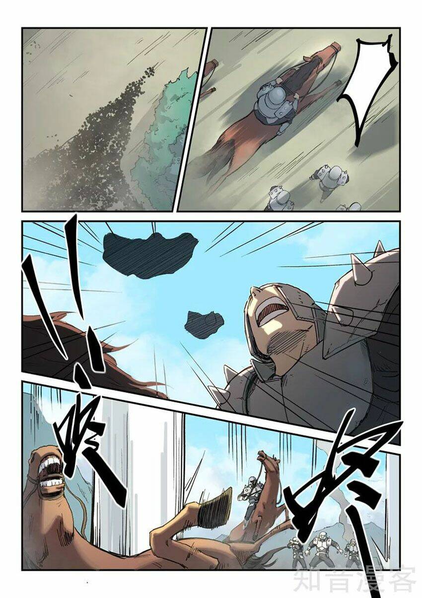 Tinh Võ Thần Quyết - Chapter 278 - Page 4