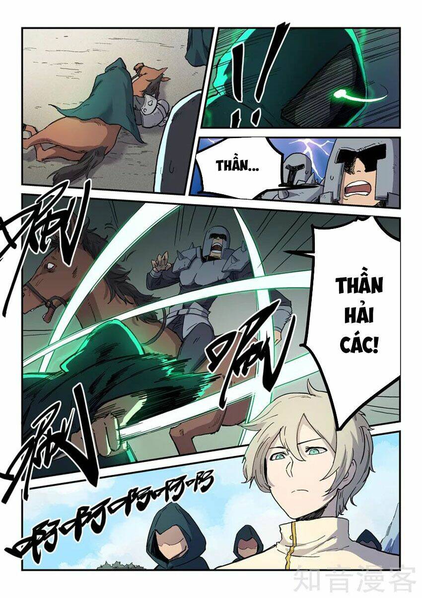 Tinh Võ Thần Quyết - Chapter 278 - Page 5