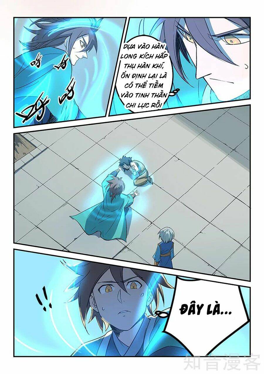 Tinh Võ Thần Quyết - Chapter 279 - Page 9