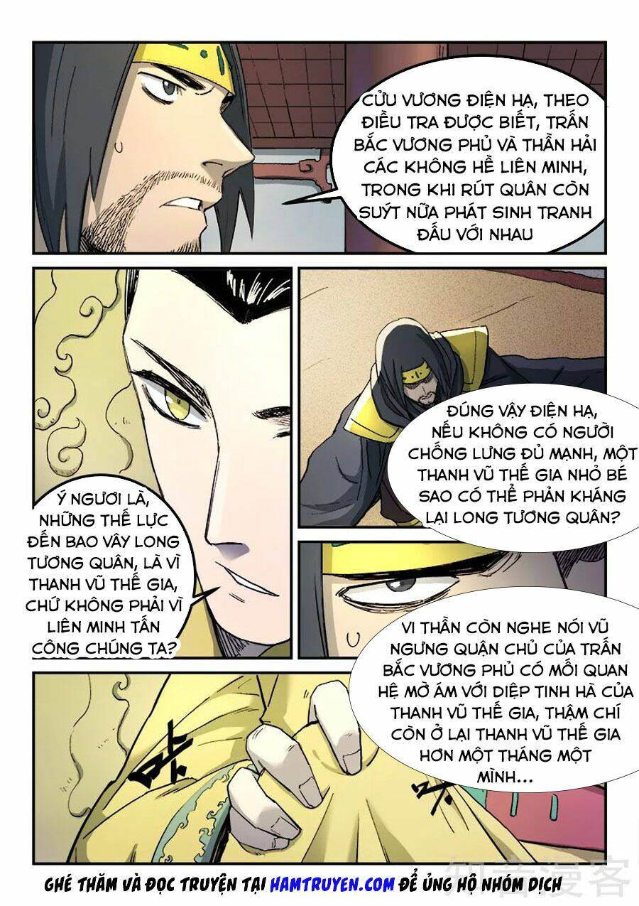 Tinh Võ Thần Quyết - Chapter 279 - Page 3