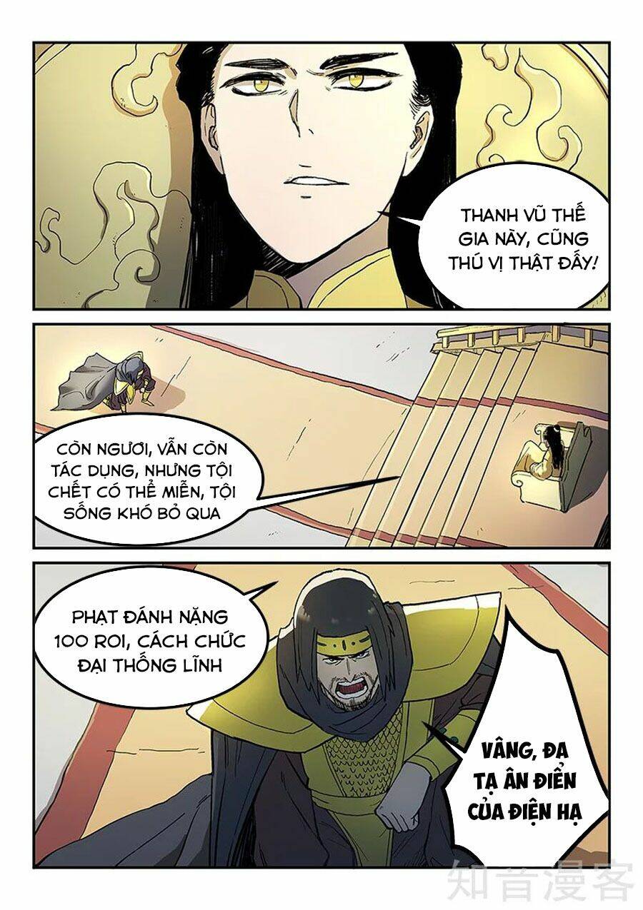 Tinh Võ Thần Quyết - Chapter 279 - Page 4