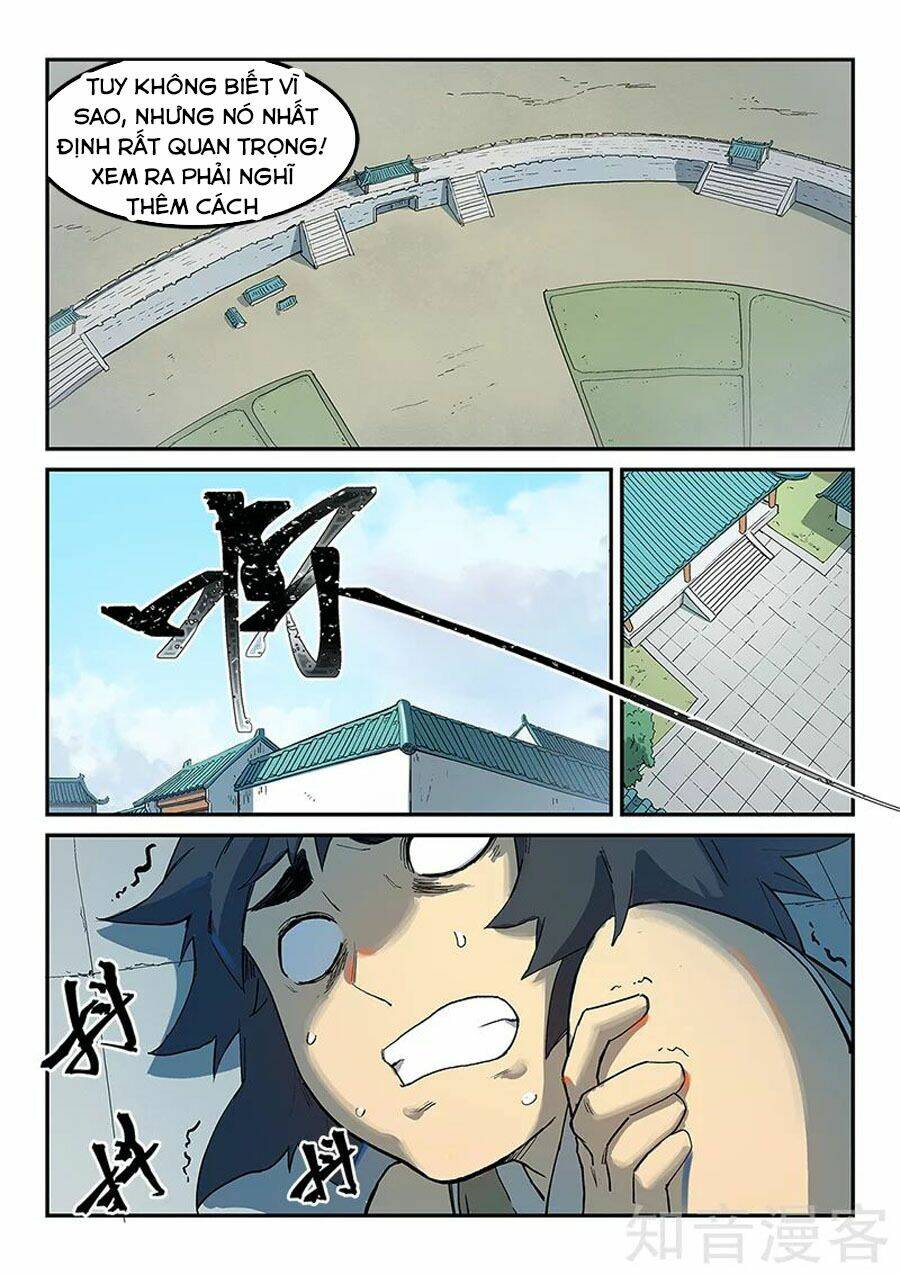 Tinh Võ Thần Quyết - Chapter 279 - Page 6