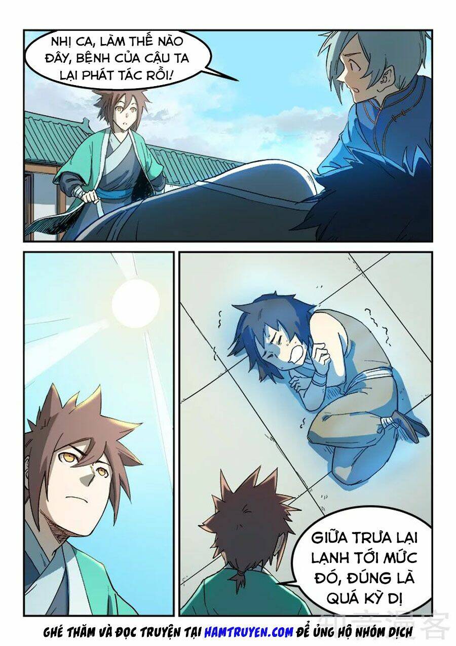 Tinh Võ Thần Quyết - Chapter 279 - Page 7