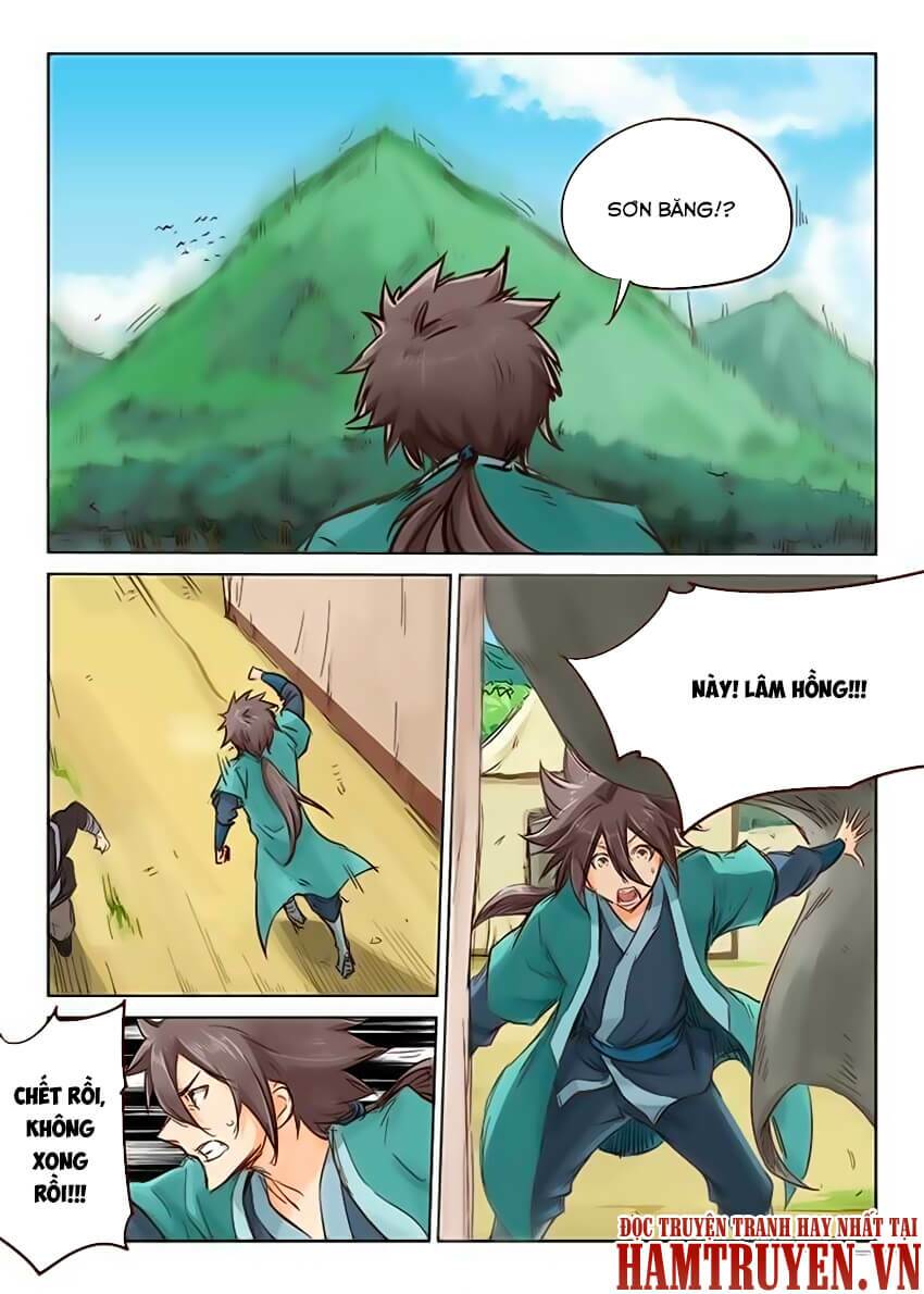 Tinh Võ Thần Quyết - Chapter 28 - Page 10