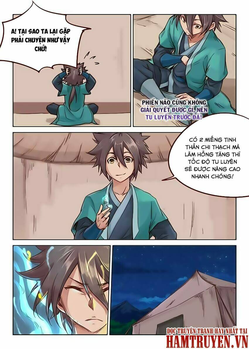 Tinh Võ Thần Quyết - Chapter 28 - Page 6
