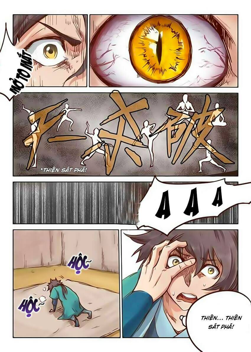 Tinh Võ Thần Quyết - Chapter 28 - Page 7