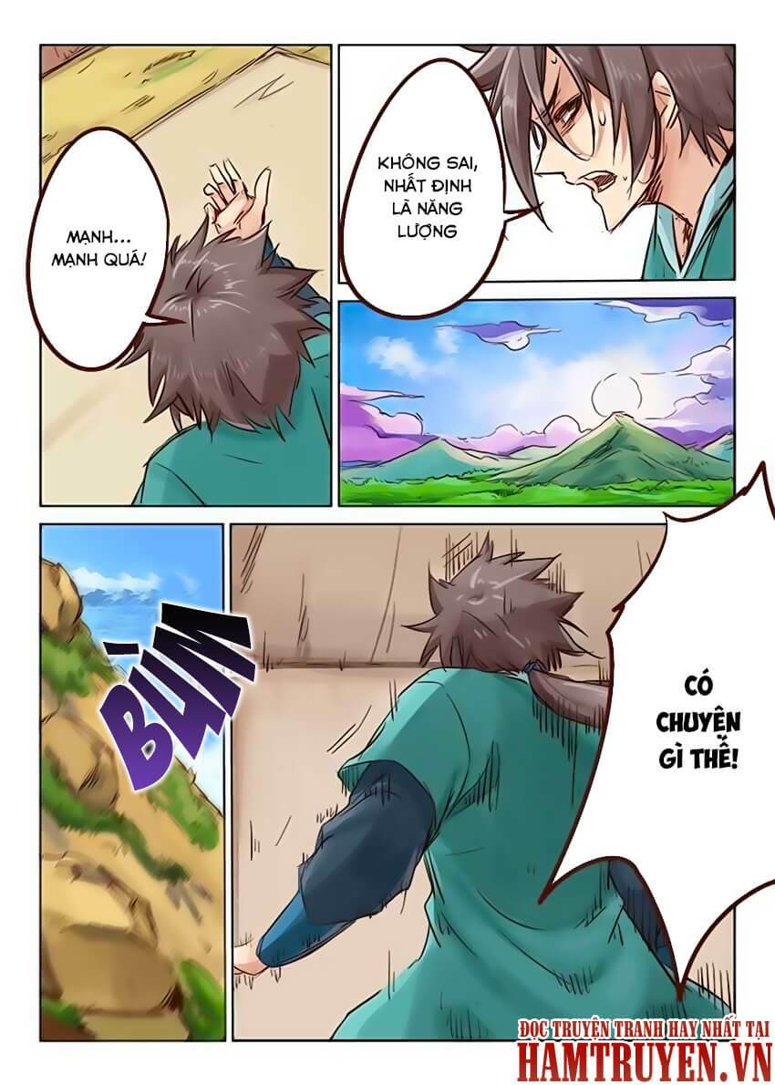 Tinh Võ Thần Quyết - Chapter 28 - Page 8