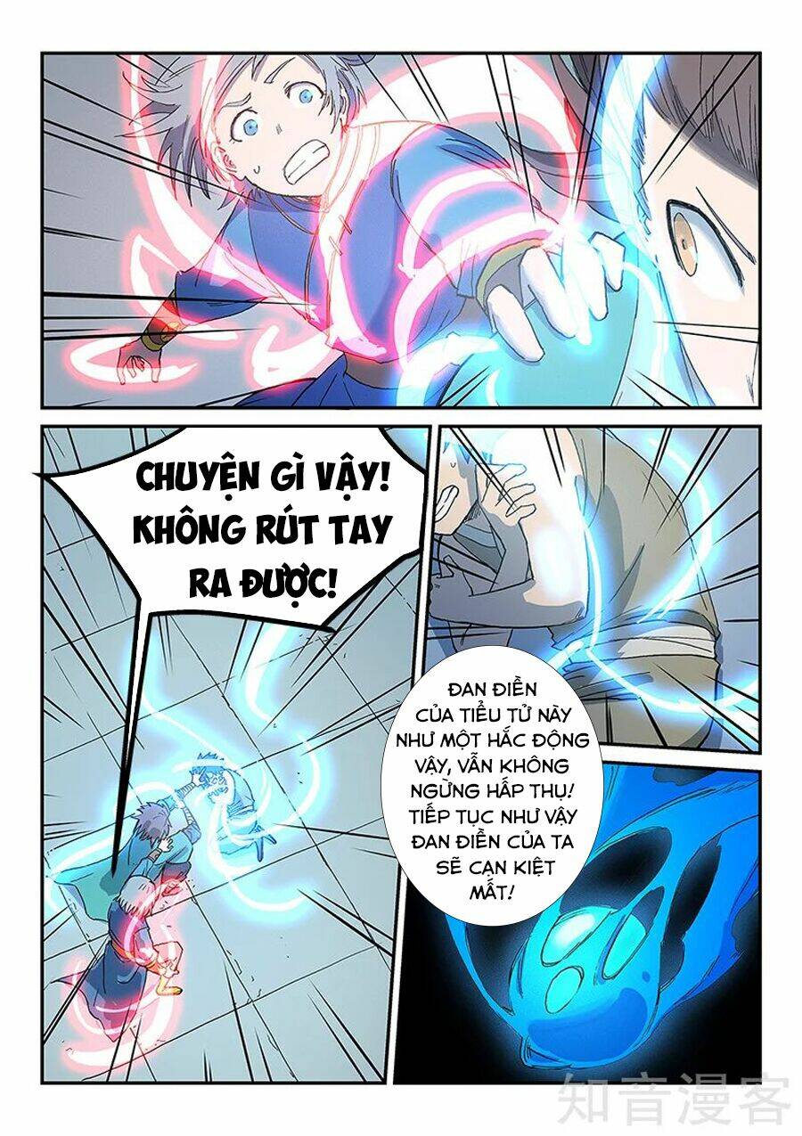 Tinh Võ Thần Quyết - Chapter 280 - Page 3