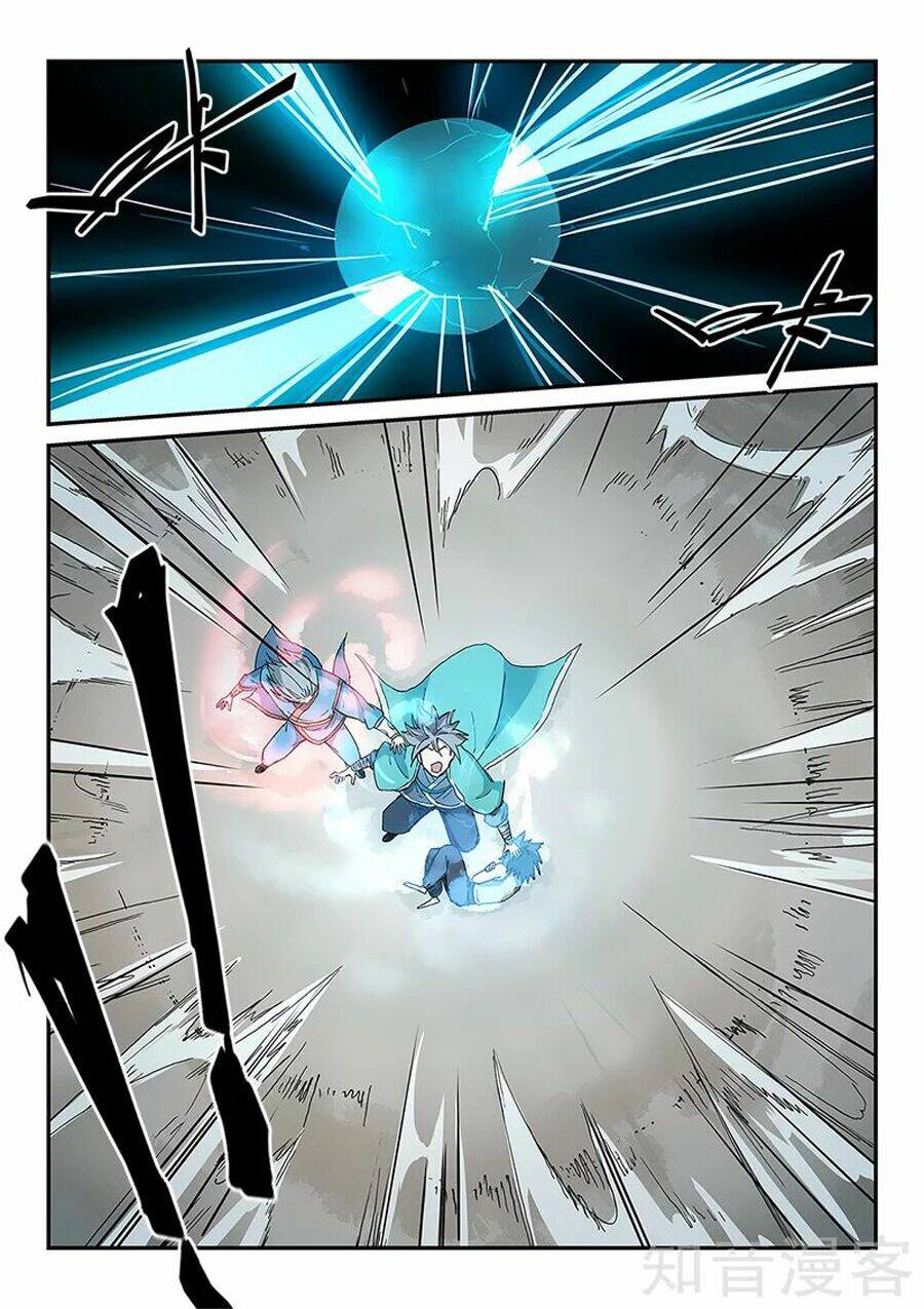 Tinh Võ Thần Quyết - Chapter 280 - Page 6