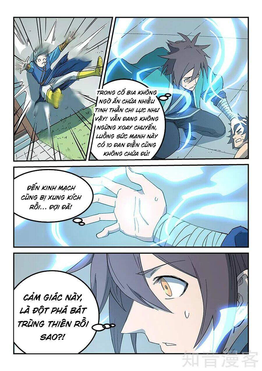Tinh Võ Thần Quyết - Chapter 280 - Page 7