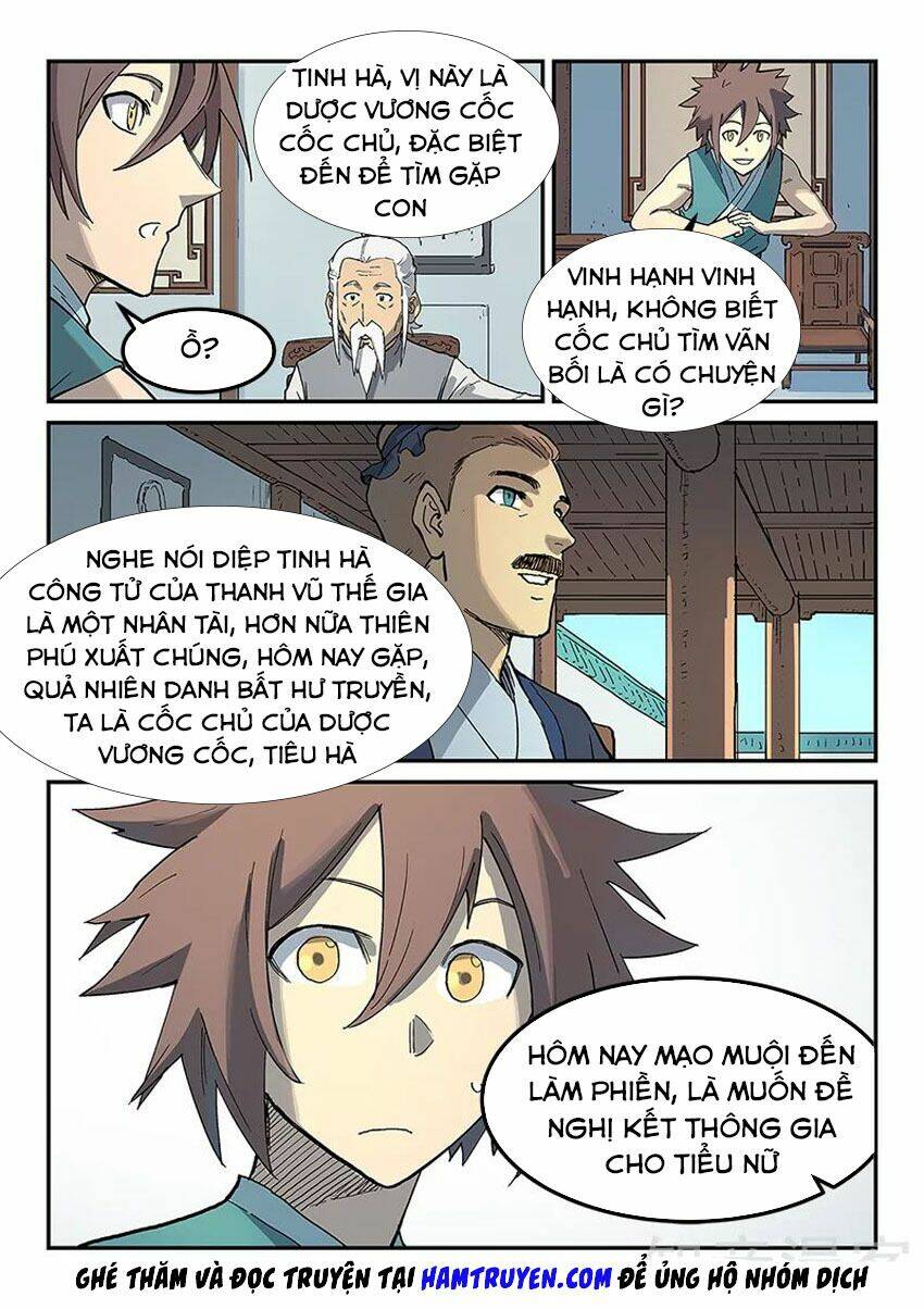 Tinh Võ Thần Quyết - Chapter 281 - Page 9