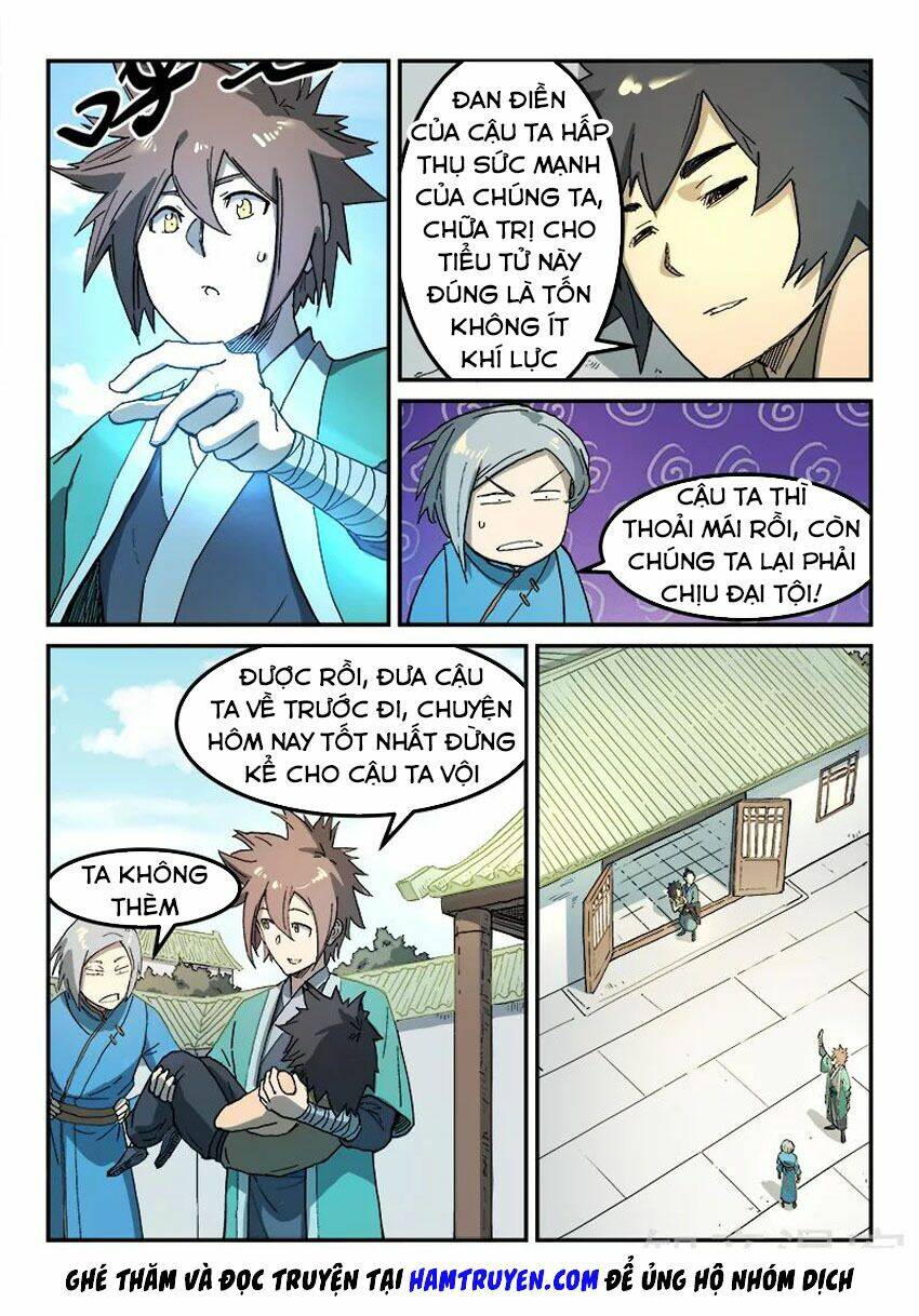 Tinh Võ Thần Quyết - Chapter 281 - Page 3