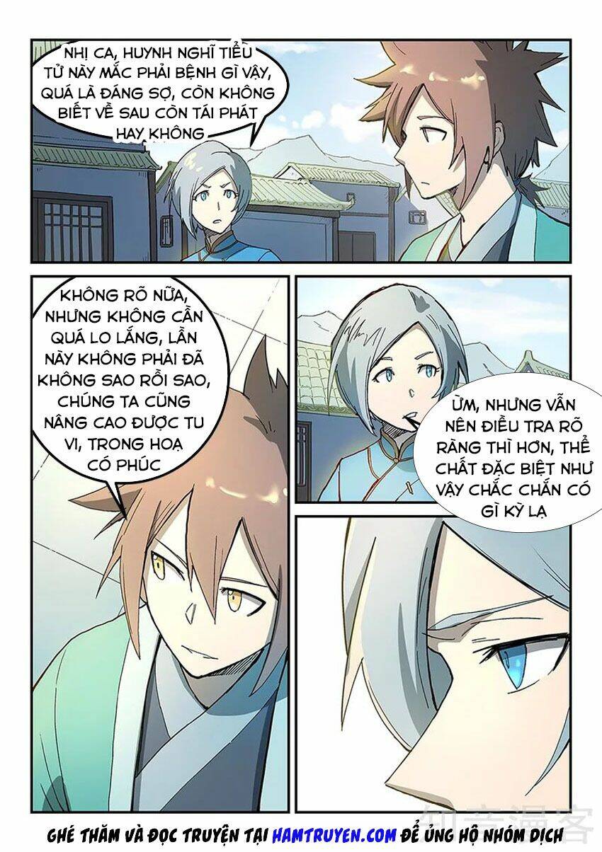 Tinh Võ Thần Quyết - Chapter 281 - Page 4