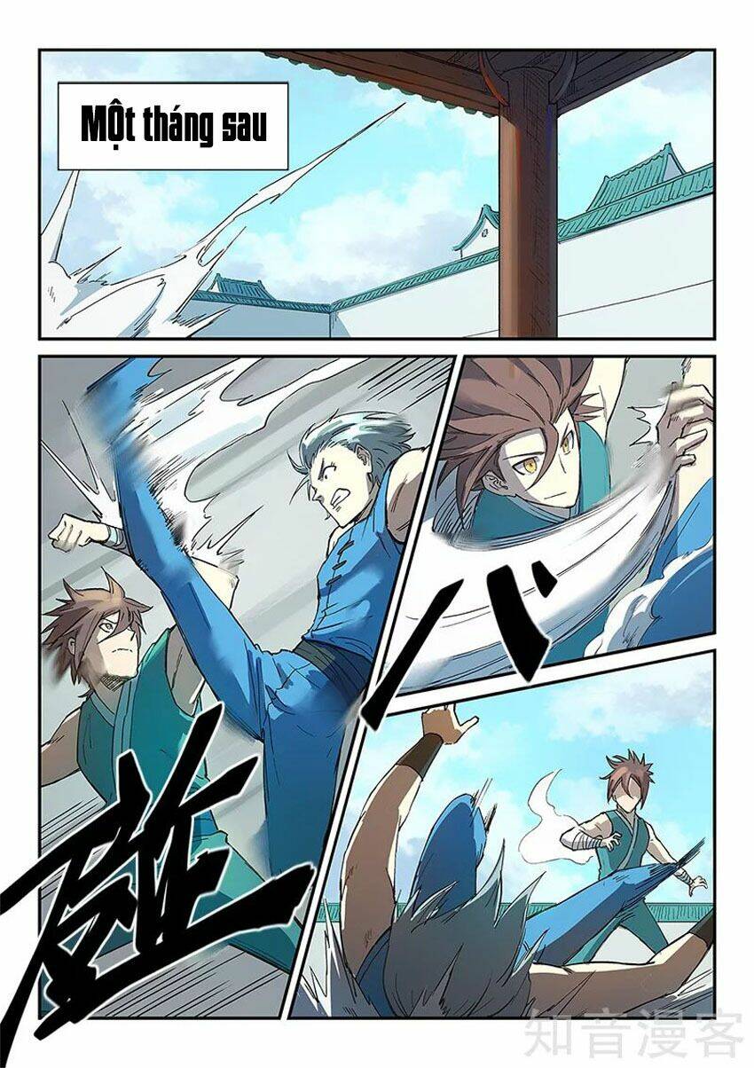 Tinh Võ Thần Quyết - Chapter 281 - Page 5