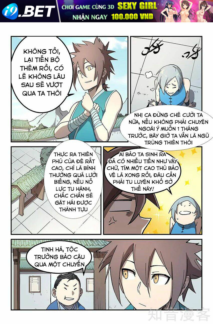 Tinh Võ Thần Quyết - Chapter 281 - Page 6