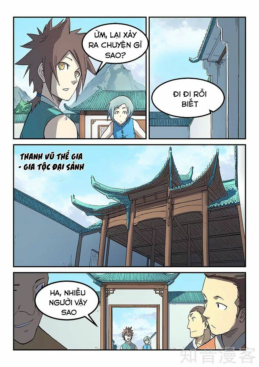 Tinh Võ Thần Quyết - Chapter 281 - Page 7