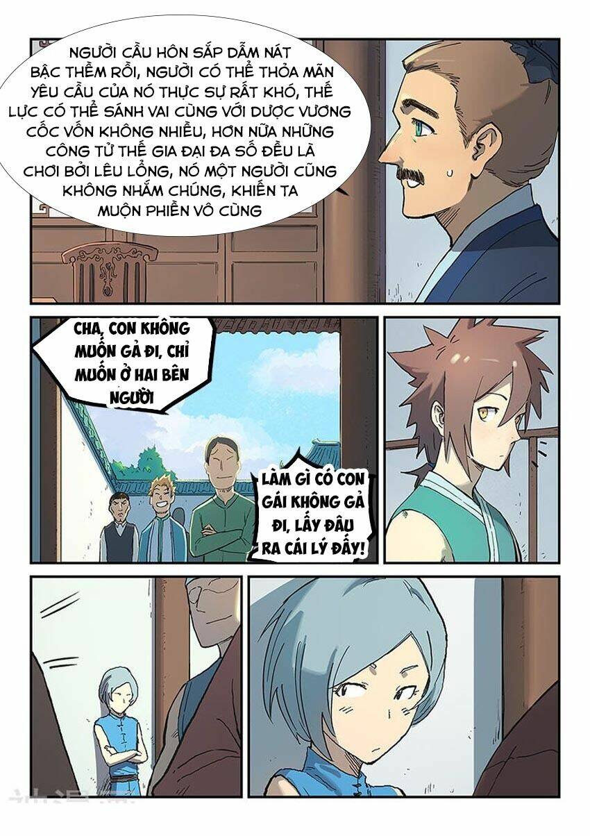 Tinh Võ Thần Quyết - Chapter 282 - Page 5