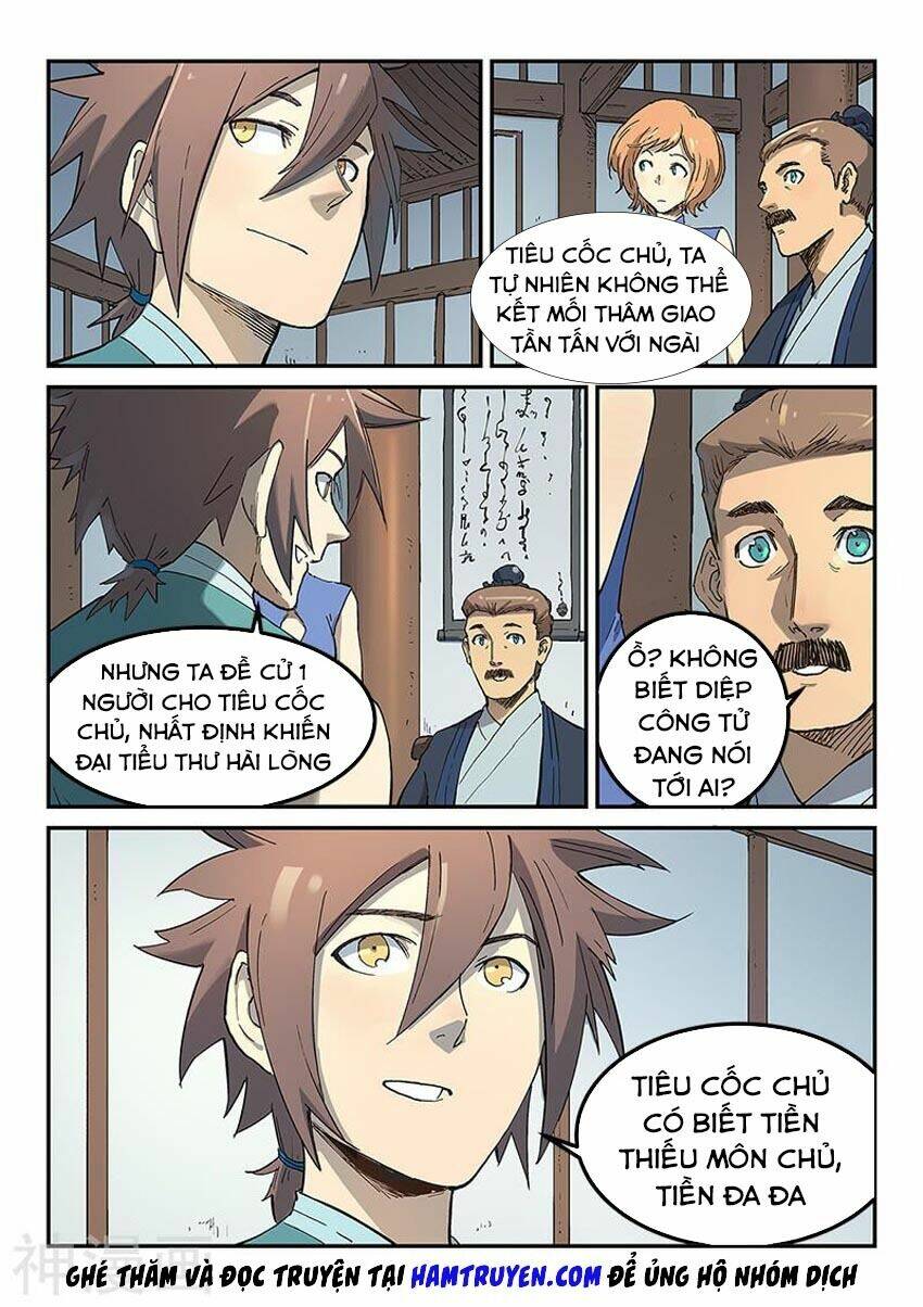 Tinh Võ Thần Quyết - Chapter 282 - Page 6