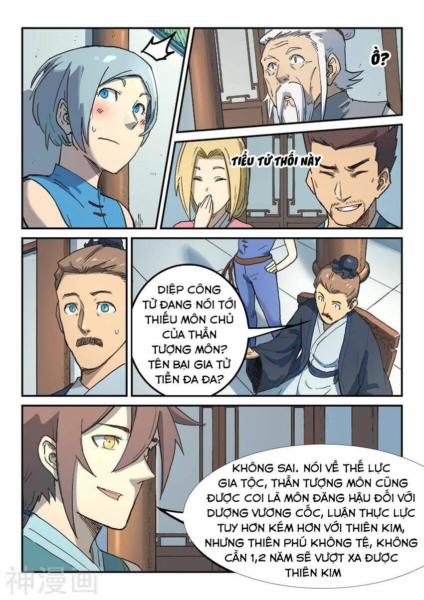 Tinh Võ Thần Quyết - Chapter 282 - Page 7