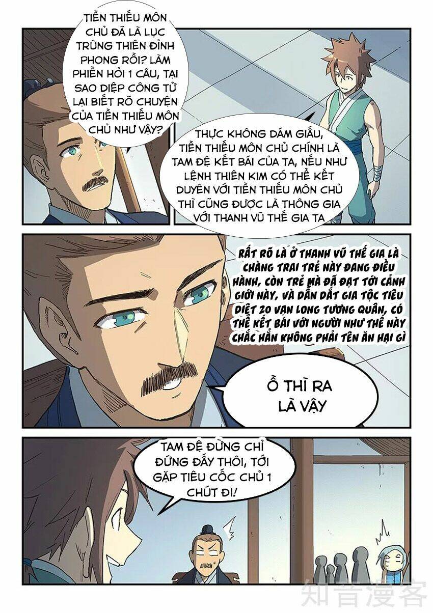 Tinh Võ Thần Quyết - Chapter 283 - Page 3