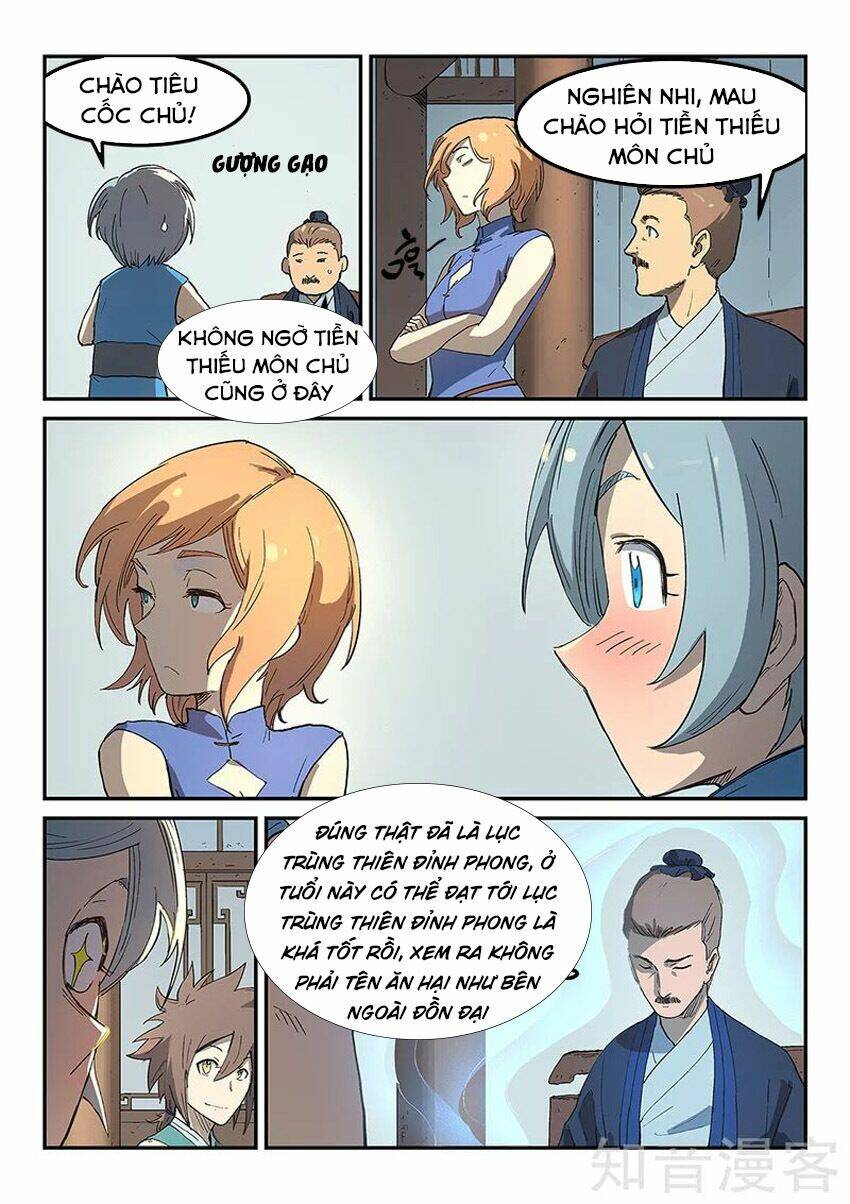 Tinh Võ Thần Quyết - Chapter 283 - Page 4