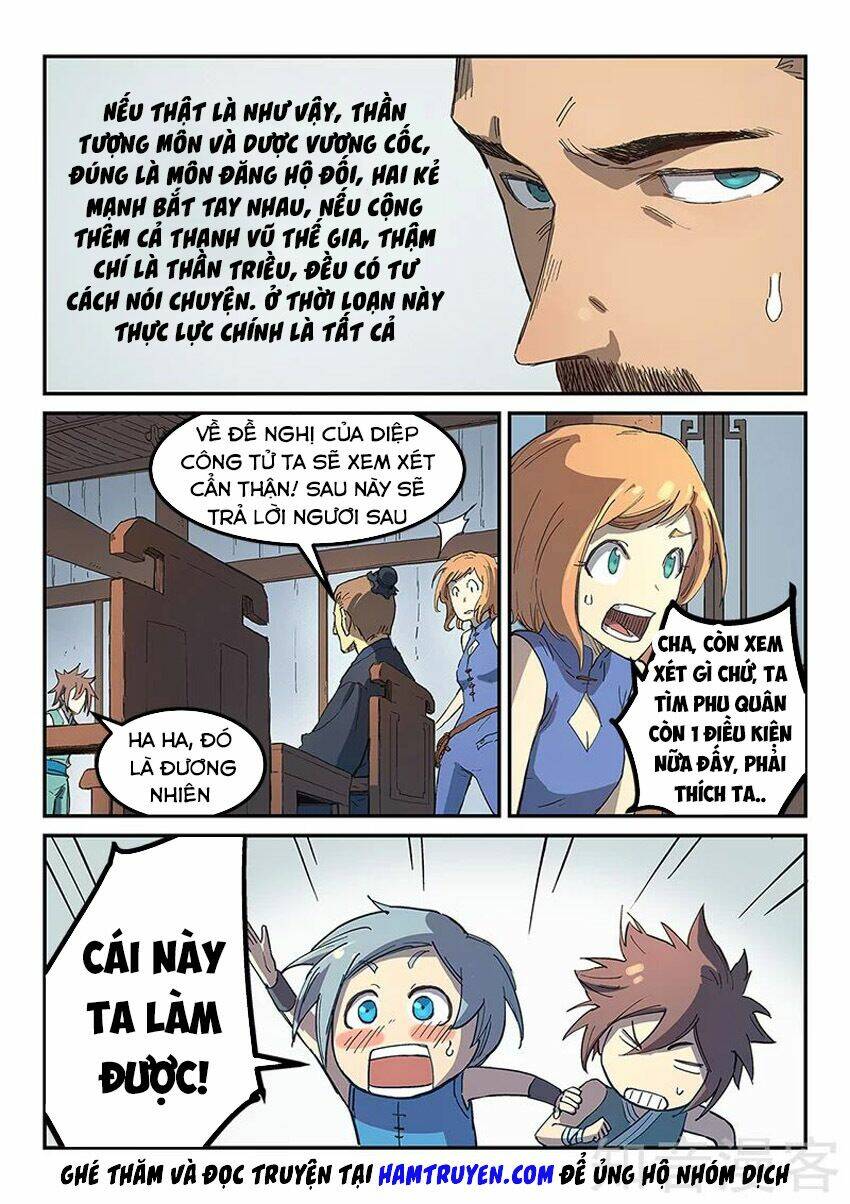 Tinh Võ Thần Quyết - Chapter 283 - Page 5