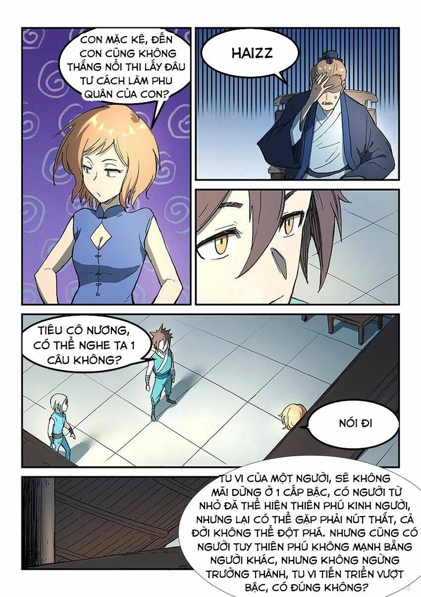 Tinh Võ Thần Quyết - Chapter 283 - Page 7