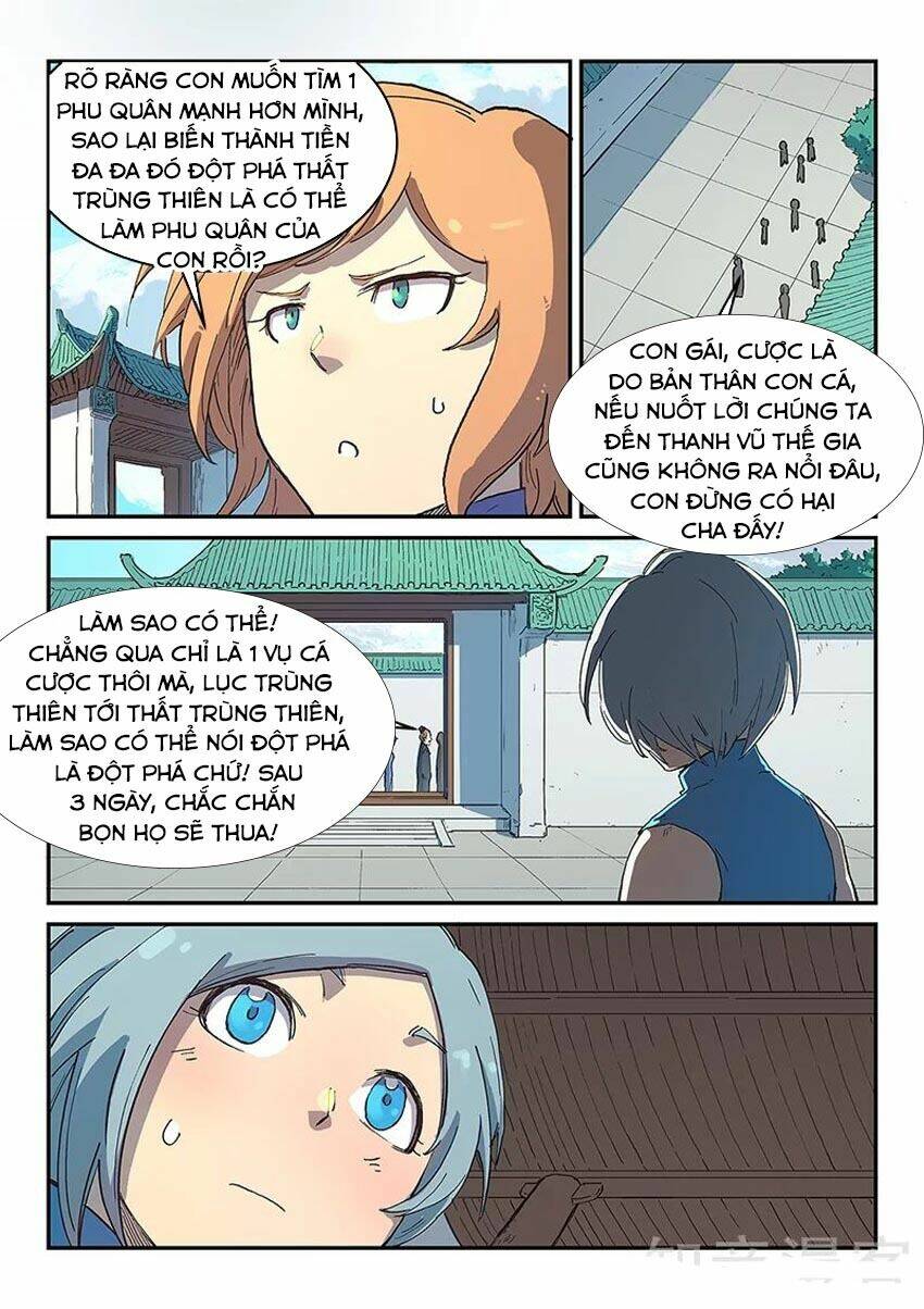 Tinh Võ Thần Quyết - Chapter 284 - Page 4