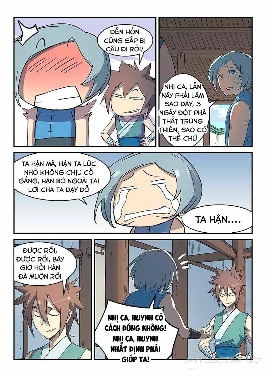 Tinh Võ Thần Quyết - Chapter 284 - Page 5