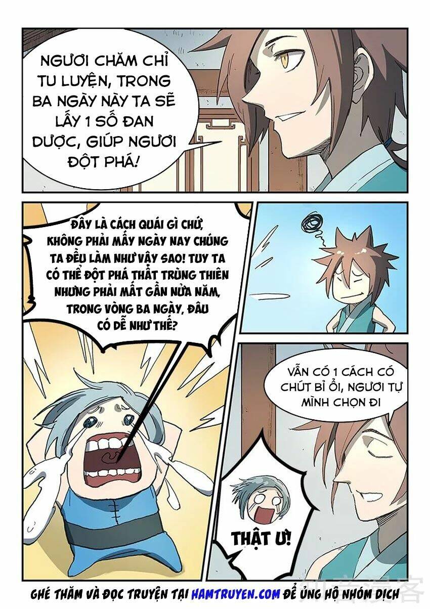 Tinh Võ Thần Quyết - Chapter 284 - Page 6