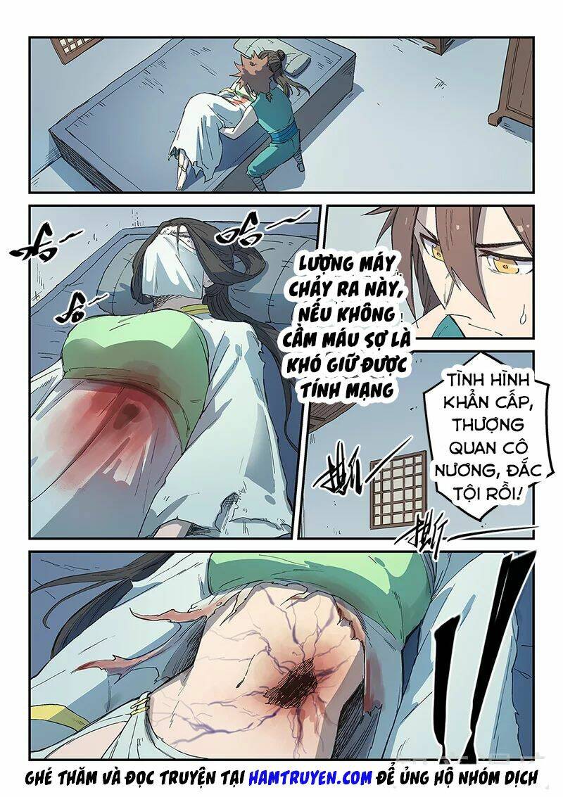 Tinh Võ Thần Quyết - Chapter 285 - Page 9