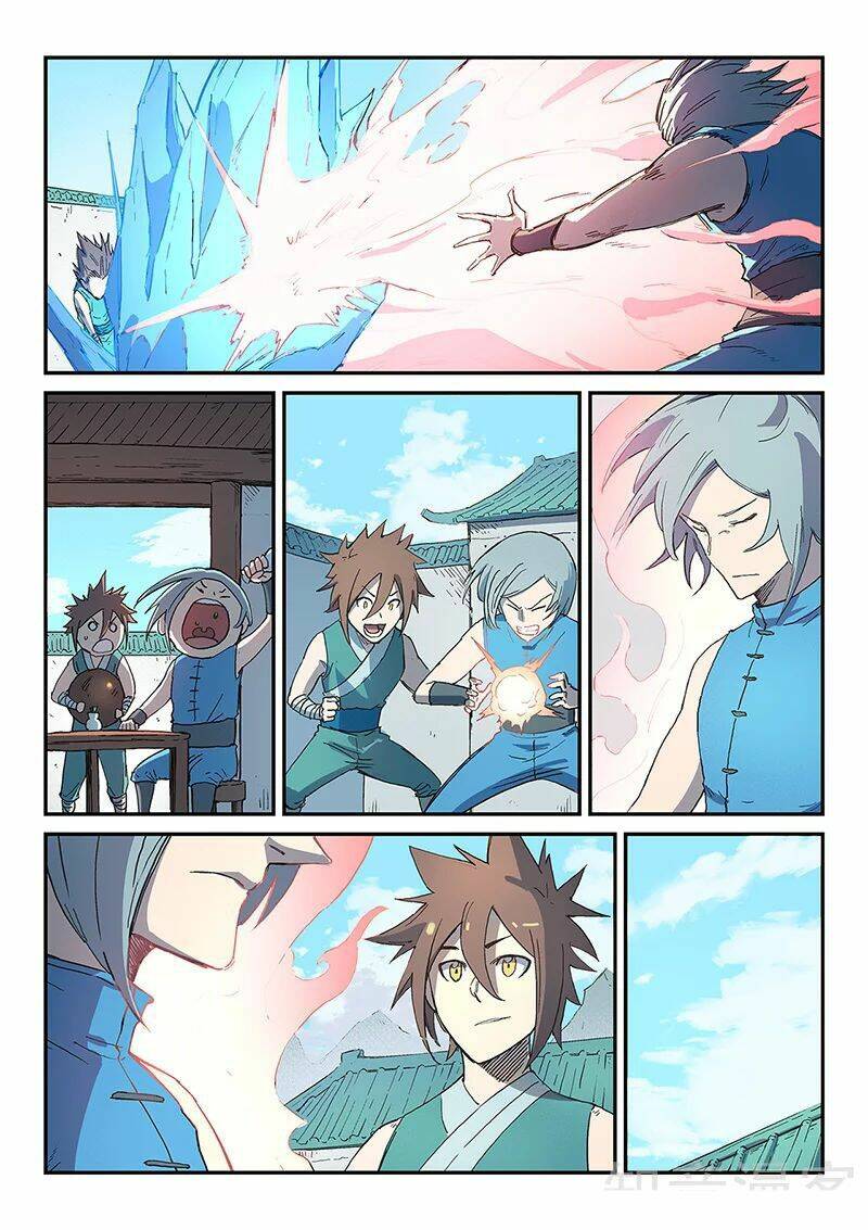 Tinh Võ Thần Quyết - Chapter 285 - Page 3