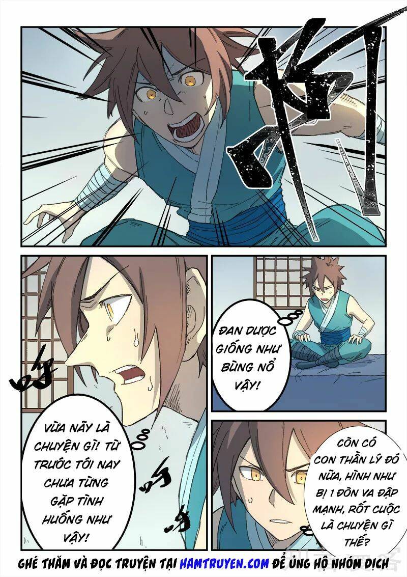 Tinh Võ Thần Quyết - Chapter 285 - Page 6