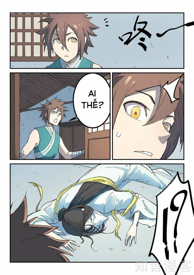 Tinh Võ Thần Quyết - Chapter 285 - Page 7