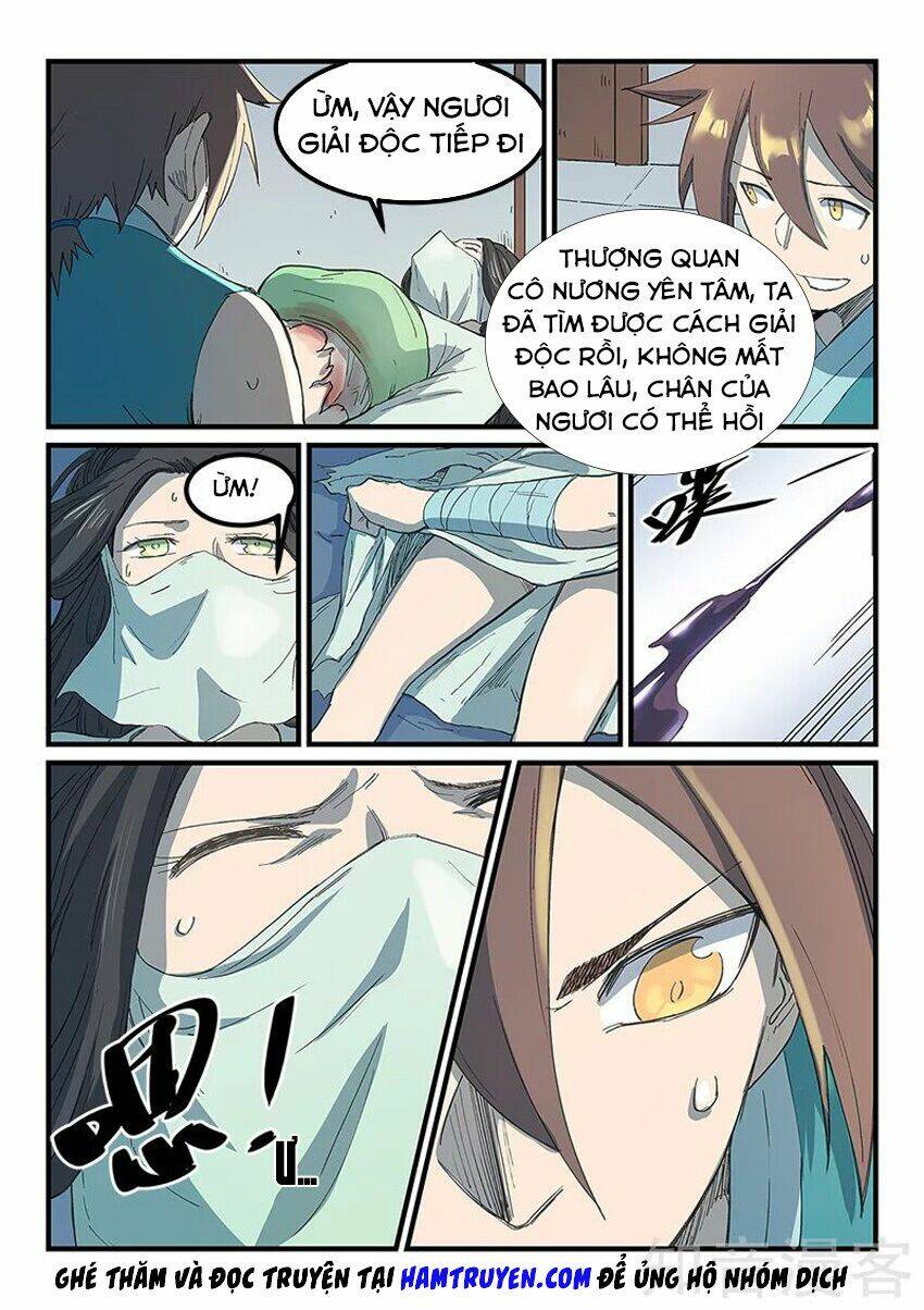 Tinh Võ Thần Quyết - Chapter 286 - Page 9