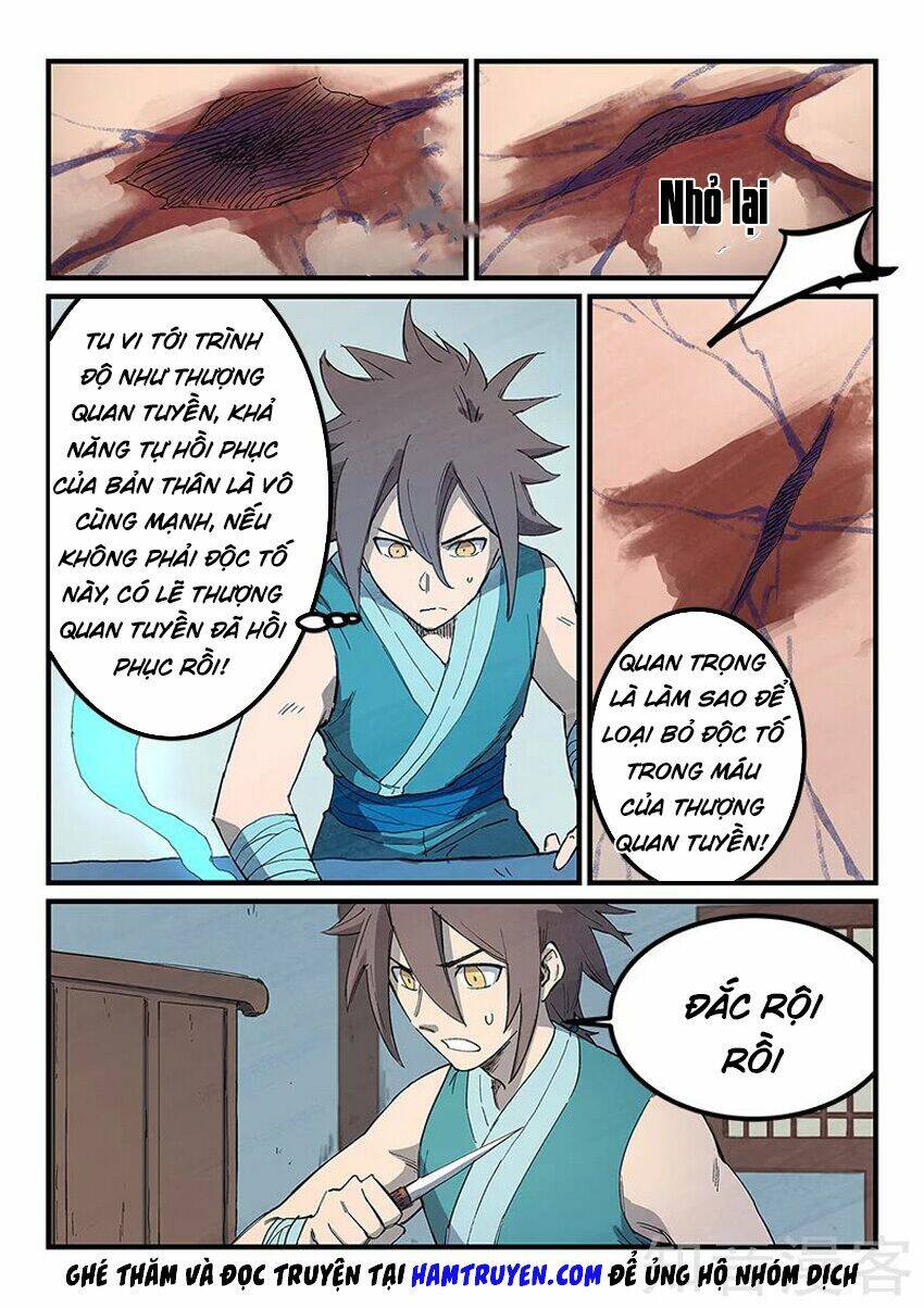Tinh Võ Thần Quyết - Chapter 286 - Page 3