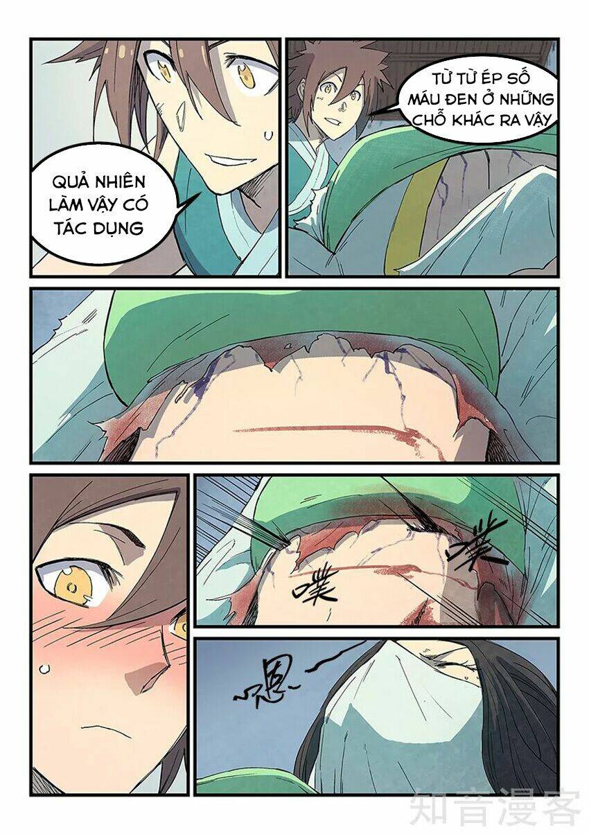 Tinh Võ Thần Quyết - Chapter 286 - Page 5