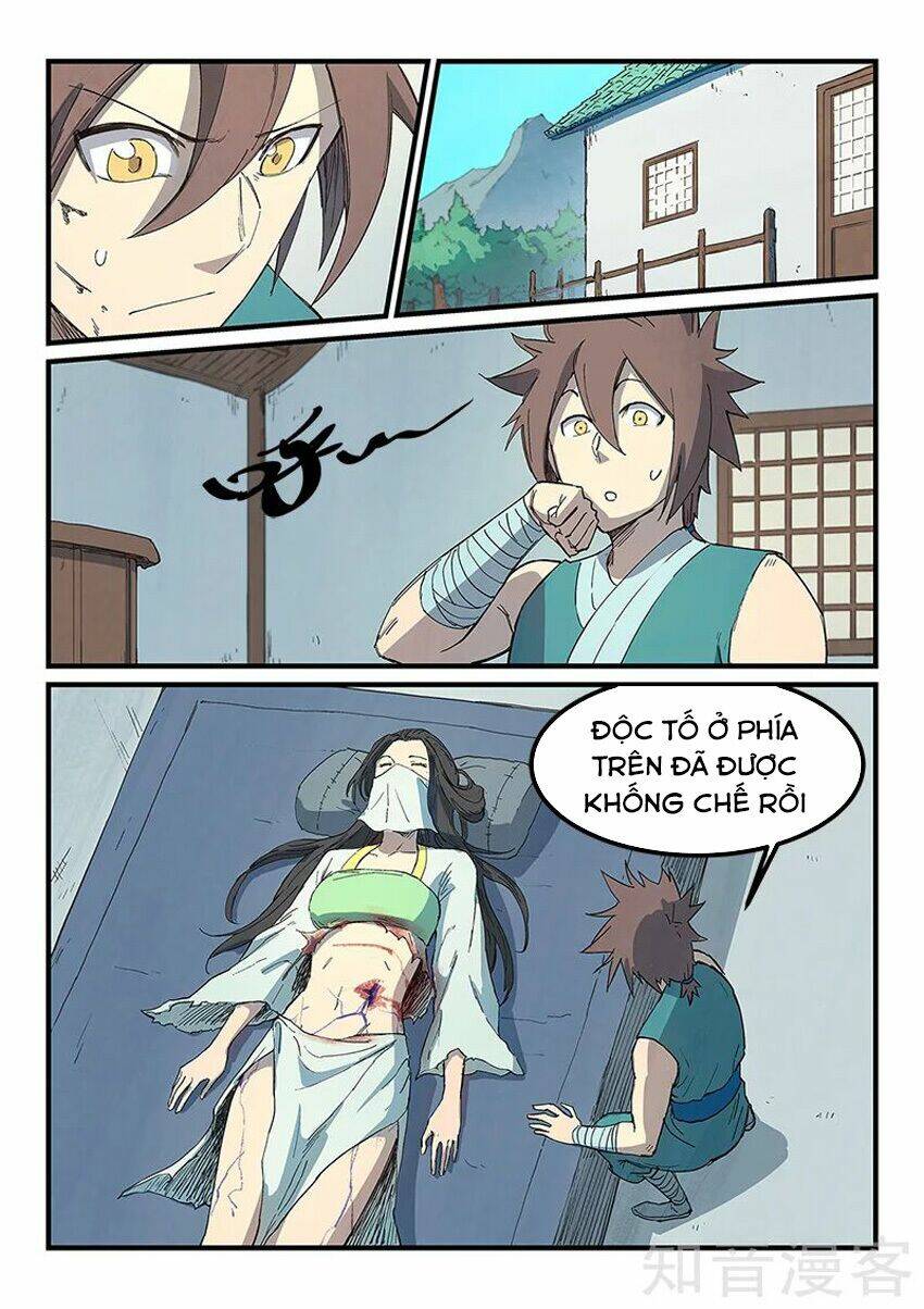 Tinh Võ Thần Quyết - Chapter 286 - Page 6