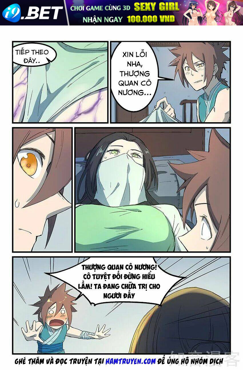 Tinh Võ Thần Quyết - Chapter 286 - Page 7