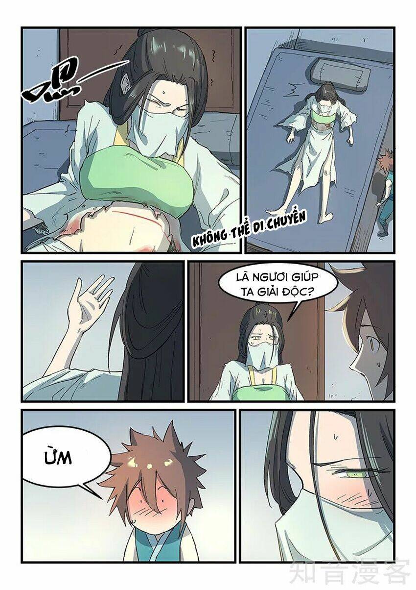 Tinh Võ Thần Quyết - Chapter 286 - Page 8