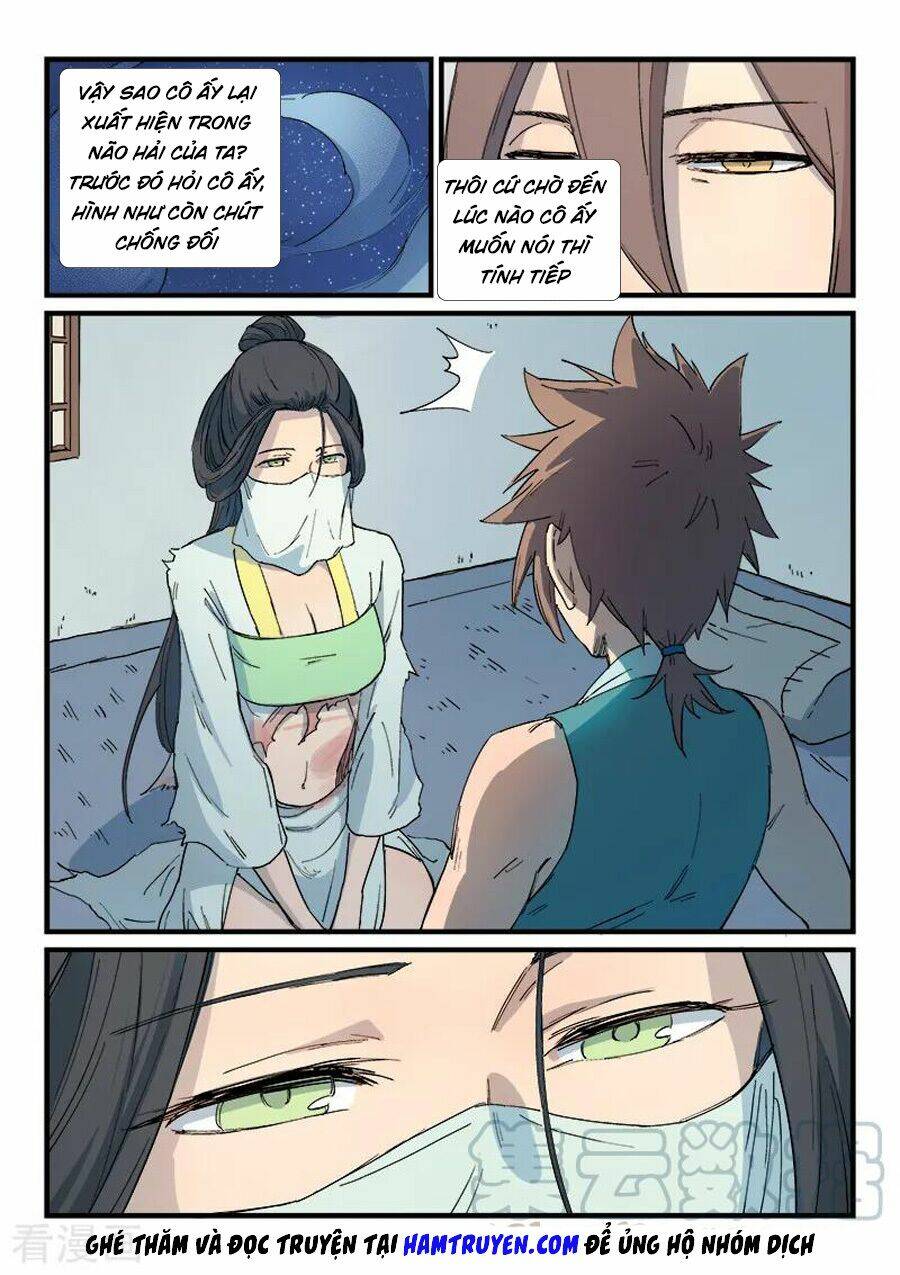 Tinh Võ Thần Quyết - Chapter 287 - Page 9