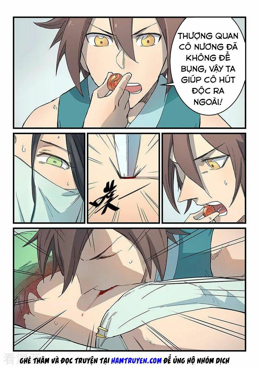 Tinh Võ Thần Quyết - Chapter 287 - Page 4