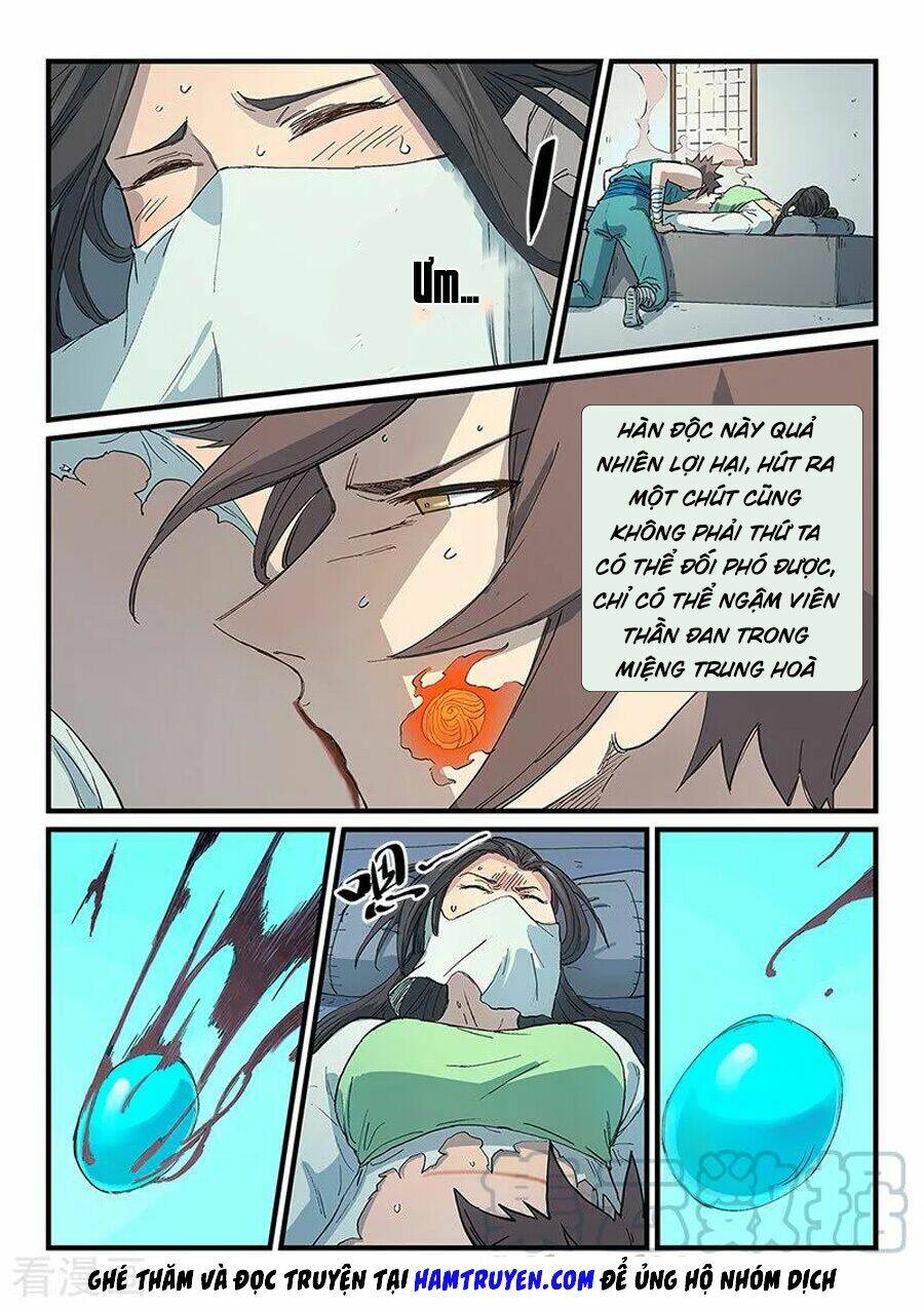 Tinh Võ Thần Quyết - Chapter 287 - Page 5