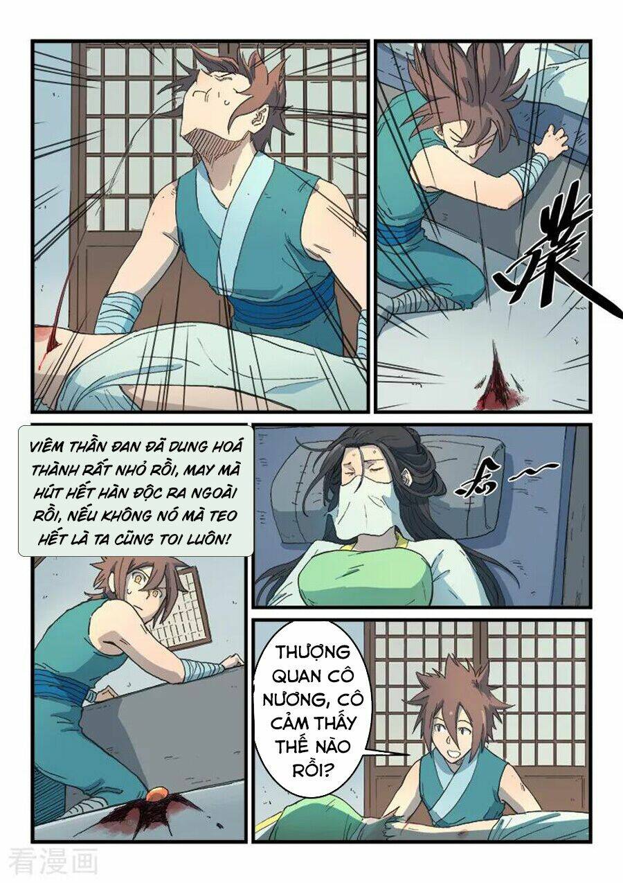 Tinh Võ Thần Quyết - Chapter 287 - Page 6