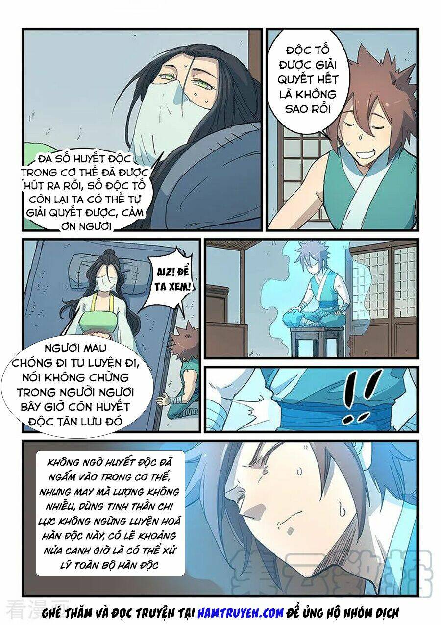 Tinh Võ Thần Quyết - Chapter 287 - Page 7